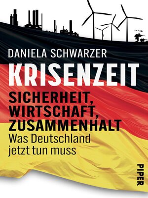 cover image of Krisenzeit